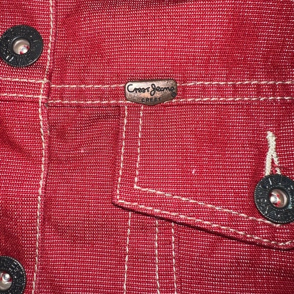NEW JACKET C R E S T JEANS MANUFACTURER women - Picture 6 of 10